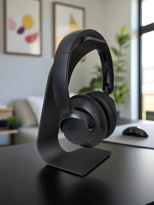 Soporte de auriculares de diseño