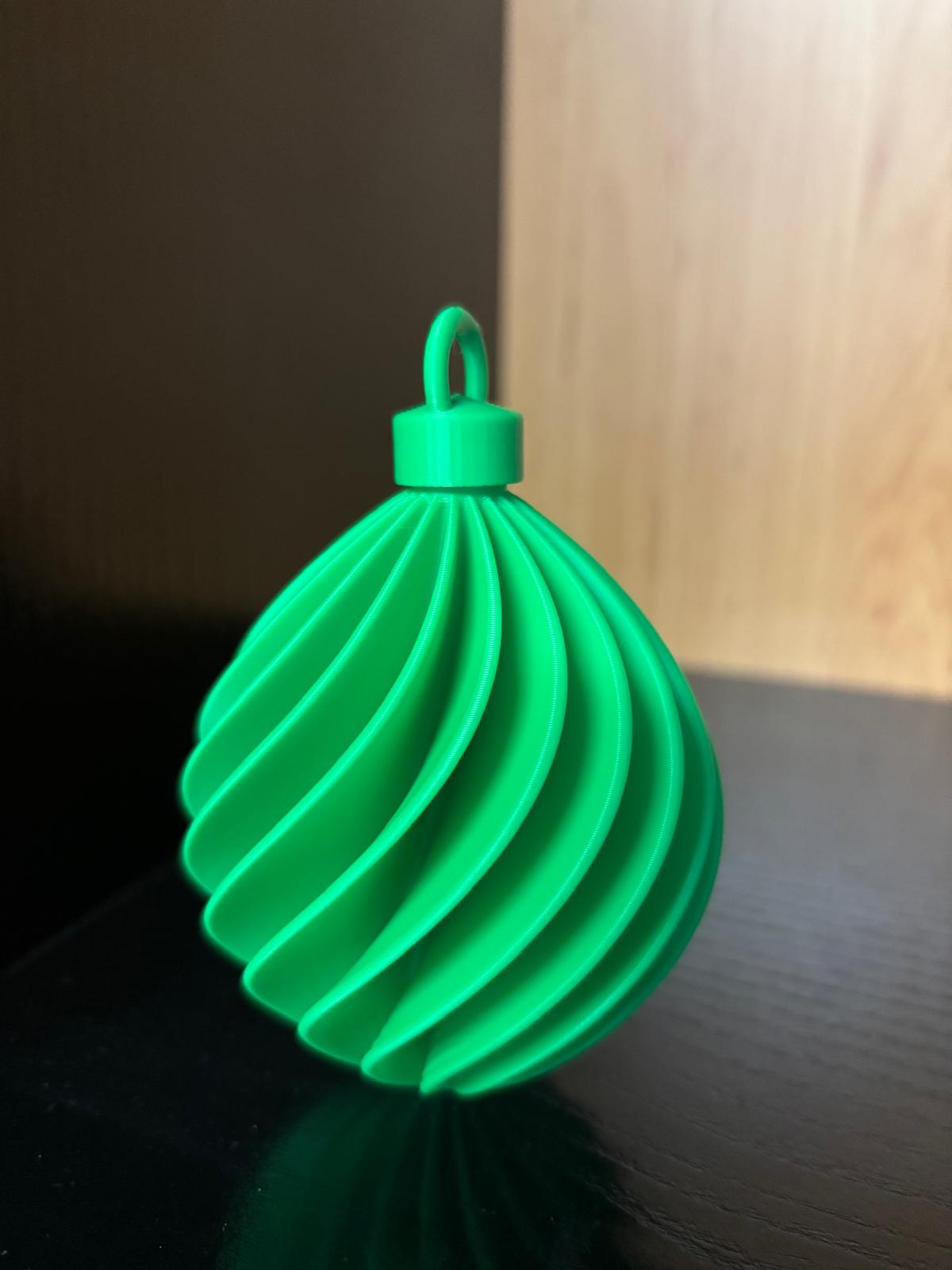 Bolas Minimalistas Navidad