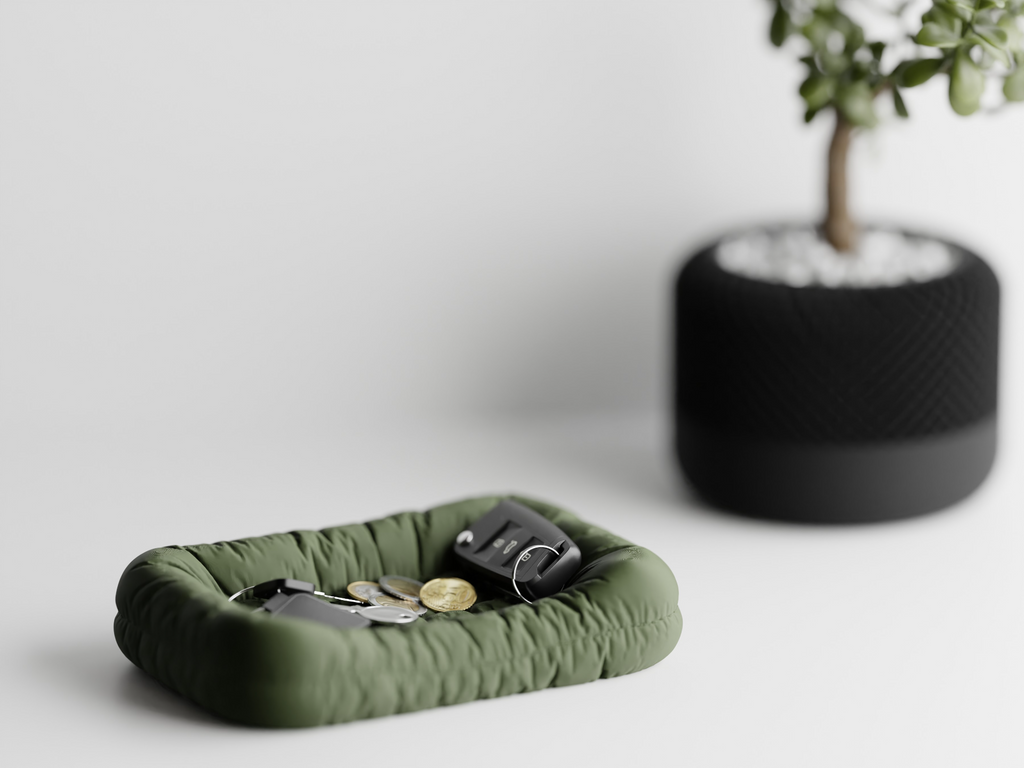 Sofa de llaves