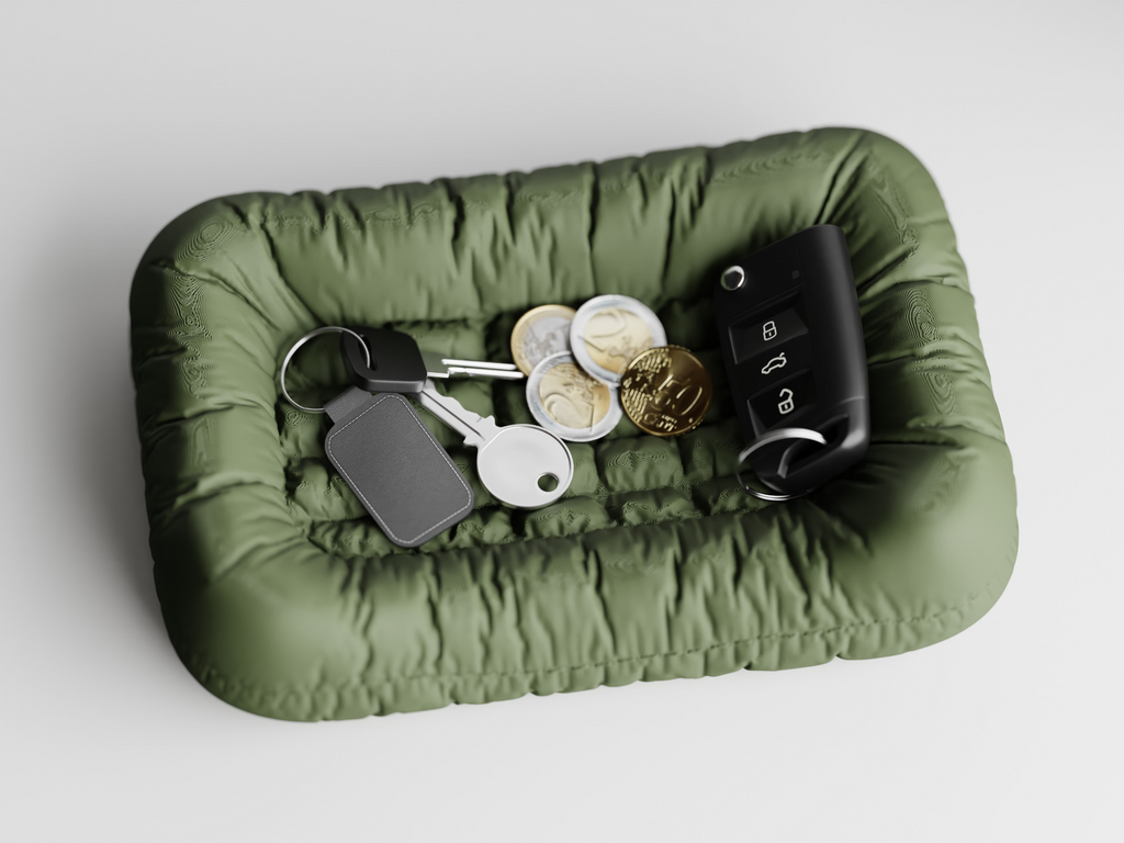 Sofa de llaves