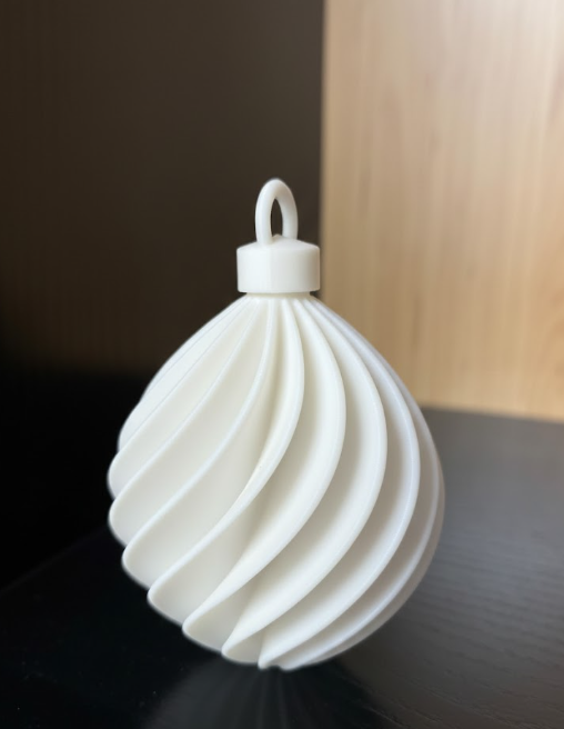 Bolas Minimalistas Navidad