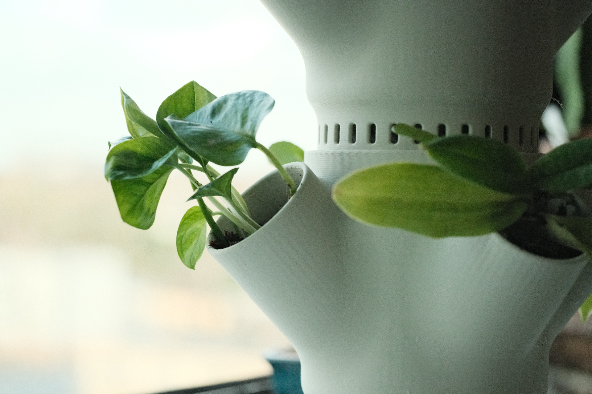 Macetero Vertical Modular