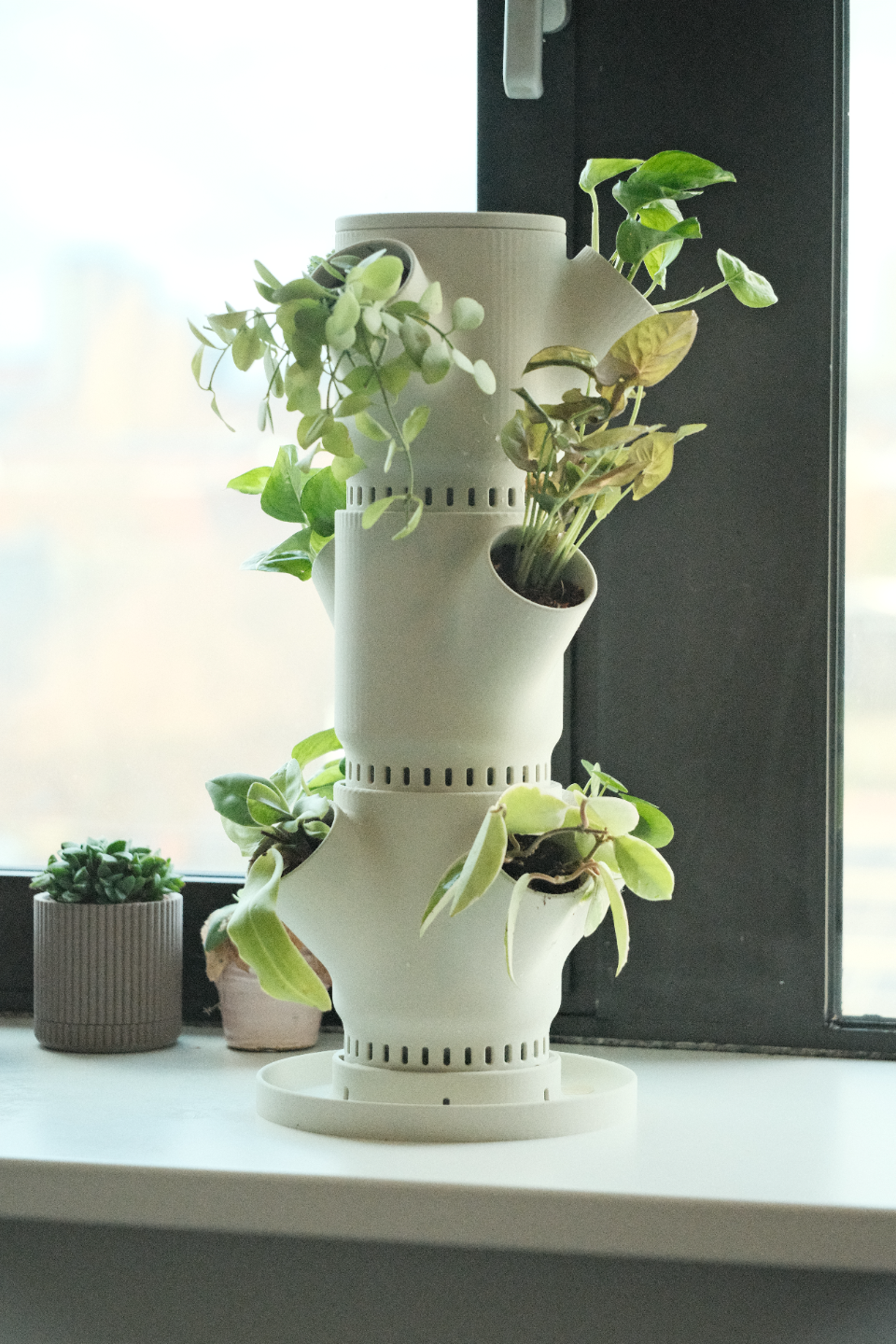 Macetero Vertical Modular