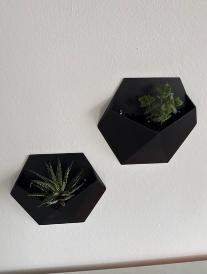 Maceteros Minimalistas