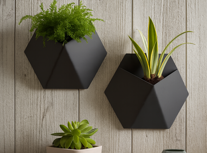 Maceteros Minimalistas